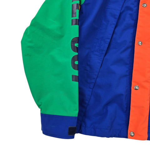 Polo Ralph Lauren P-93 Colourblock Water Repellent Jacket Men's Small