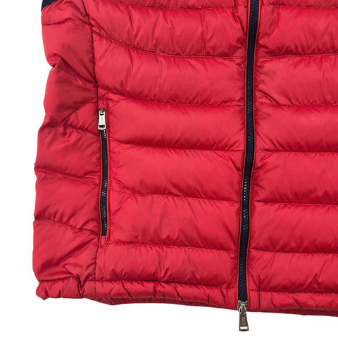 Polo Ralph Lauren Down Puffer Gilet Jacket Red Men's Small