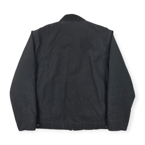 Carhartt WIP Detroit Blanket Lined Jacket Black Men's Large