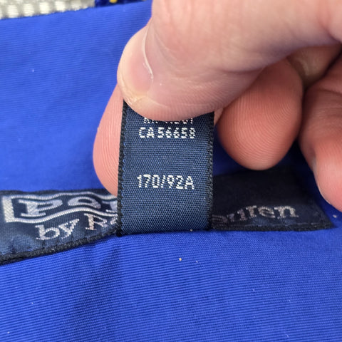 Polo Ralph Lauren P-93 Colourblock Water Repellent Jacket Men's Small