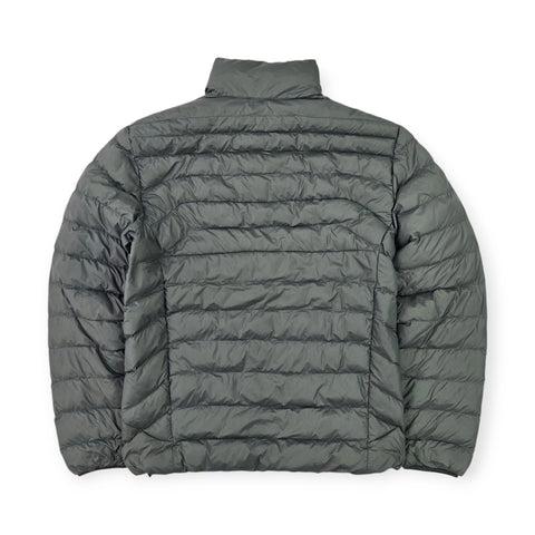 Polo Ralph Lauren Down Puffer Jacket Grey Men's Small