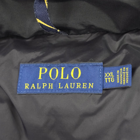 Polo Ralph Lauren El Cap Down Puffer Jacket Black Men's XXL