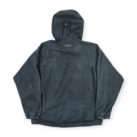 Carhartt WIP Berm Utility Full Zip Jacket Grey Men's Large