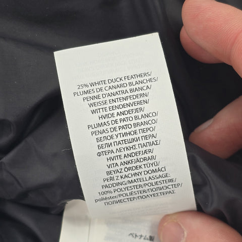 Polo Ralph Lauren Gorham Down Puffer Gilet Jacket Green Men's Medium