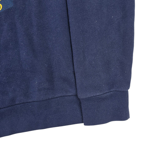 Polo Ralph Lauren Rare Cross Flags Sweatshirt Blue Men's Small