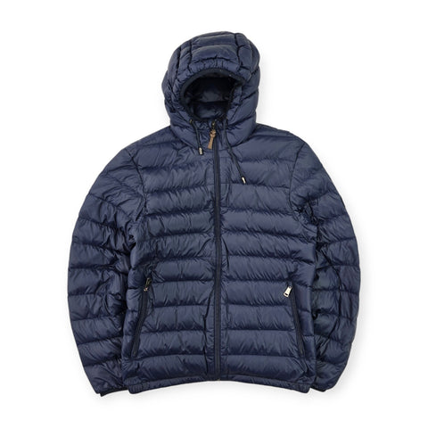 Polo Ralph Lauren Down Puffer Jacket Blue Men's Small
