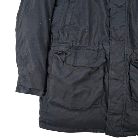 The North Face Mcmurdo Hyvent Down Puffer Jacket Black Men's Large
