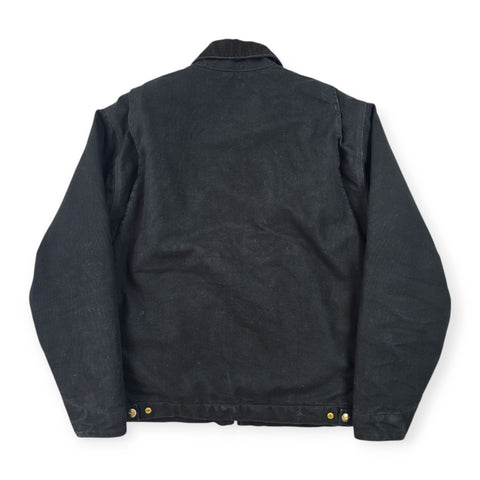 Carhartt WIP OG Detroit Quilt Lined Jacket Black Men's Medium