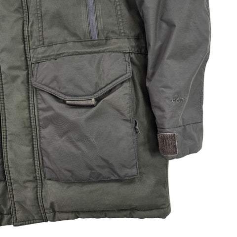The North Face Mcmurdo 2 Hyvent Down Puffer Jacket Green Men's Small