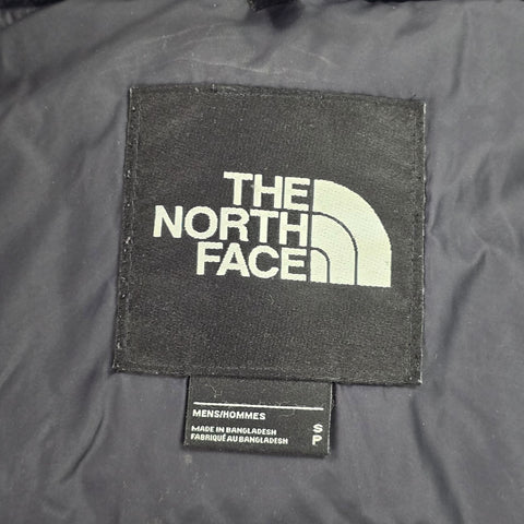 The North Face Pinnacle Project Manchester 700 Nuptse Jacket Black Men's Small