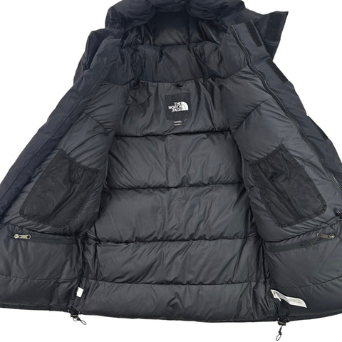 The North Face 94 Retro Himalayan 700 Down Puffer Jacket Black Men's Medium