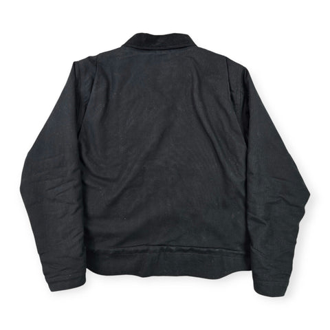 Carhartt Detroit Workwear Blanket Lined Jacket Black Men's Large