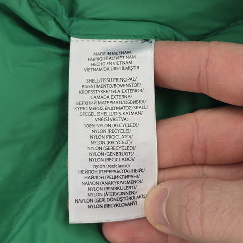 Polo Ralph Lauren Colourblock Puffer Jacket Men's Small