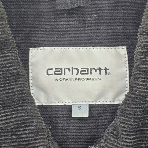 Carhartt WIP Detroit Bomber Jacket Black Men's Small