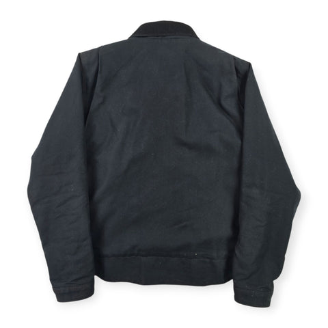 Carhartt Detroit Workwear Blanket Lined Jacket Black Men's Medium