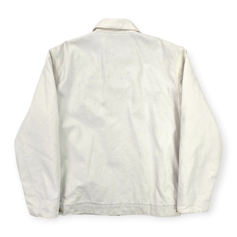 Carhartt WIP Detroit Blanket Lined Jacket White Men's XL