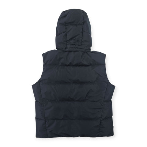 Polo Ralph Lauren Tyrol Ripstop Down Puffer Gilet Jacket Black Men's XL