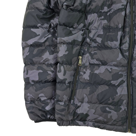Polo Ralph Lauren Down Puffer Camouflage Jacket Men's Medium
