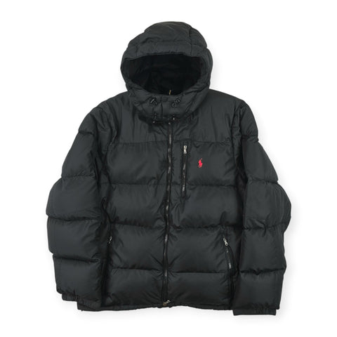 Polo Ralph Lauren El Cap Down Puffer Jacket Black Men's XXL