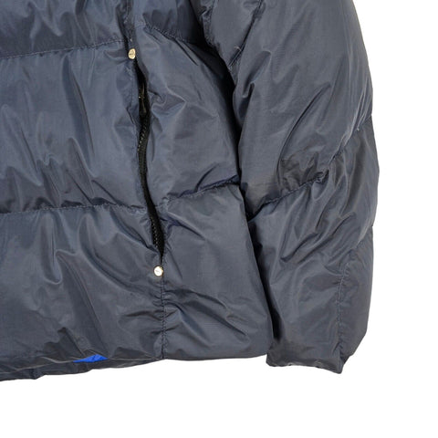 Polo Ralph Lauren Tyrol Down Puffer Jacket Blue Men's Medium