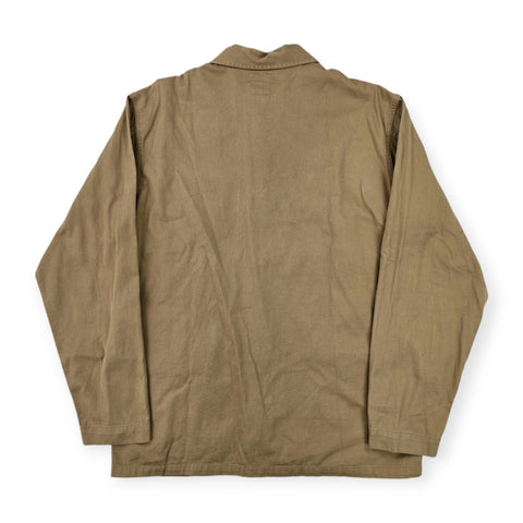 Polo Ralph Lauren Utility Chore Jacket Brown Men's Large