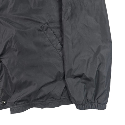 Polo Ralph Lauren Spellout Coach Jacket Black Men's Small