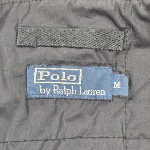 Polo Ralph Lauren Ski Club Wool Buffalo Plaid Parka Jacket Men's Medium