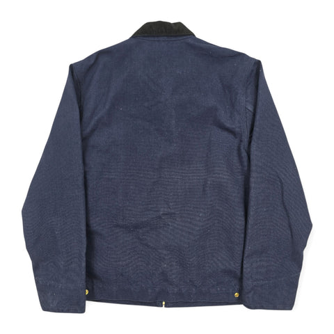 Carhartt WIP Detroit Mesh Lined Jacket Blue Men's Medium