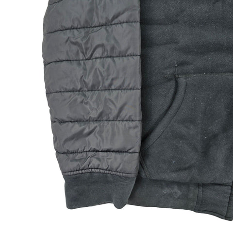 Polo Ralph Lauren Hybrid Quilted Jacket Black Men's Large