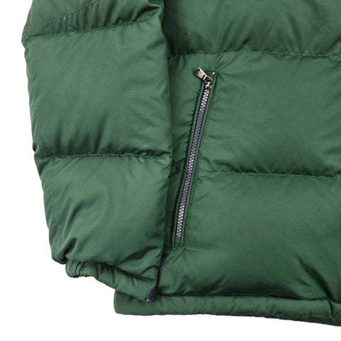 Polo Ralph Lauren Gorham Down Puffer Jacket Green Men's Large