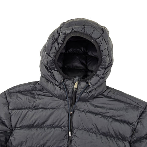 Polo Ralph Lauren Down Puffer Jacket Grey Men's XL