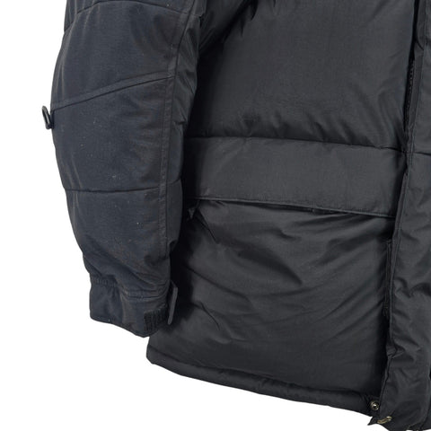 The North Face 94 Retro Himalayan 700 Down Puffer Jacket Black Men's Medium