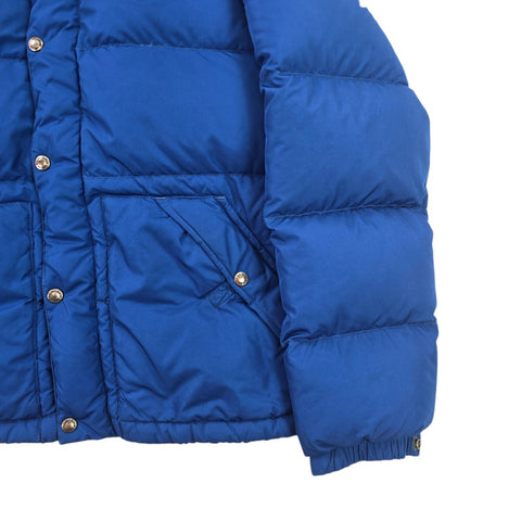 Polo Ralph Lauren Down Puffer Jacket Blue Men's Small