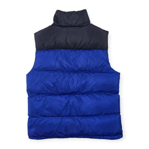 Polo Ralph Lauren RL/150 Down Puffer Gilet Jacket Blue Men's Medium