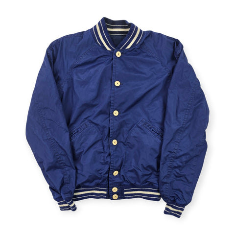 Polo Ralph Lauren Reversible Spellout Varsity Jacket Men's Medium