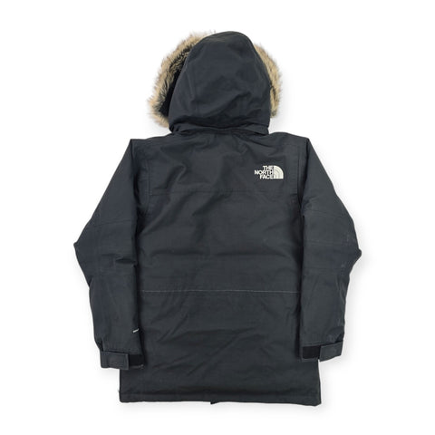 The North Face El Norte Dryvent Down Puffer Jacket Black Men's Small