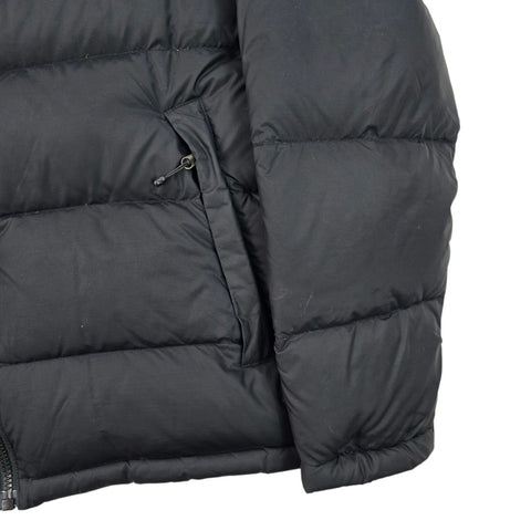 The North Face x Pendleton 700 Nuptse Down Puffer Jacket Black Men's XL