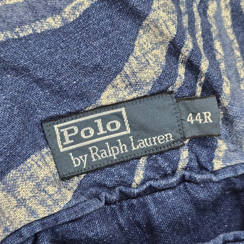 Polo Ralph Lauren Japanese Origami Print Chore Blazer Jacket Men's Large 44R