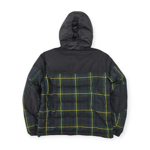 Polo Ralph Lauren Plaid Down Puffer Jacket Men's Medium