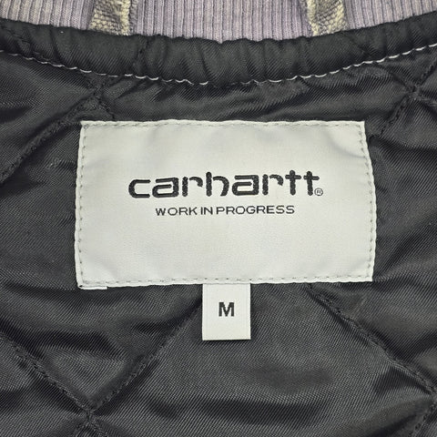 Carhartt WIP x Size? All Possible Futures Vest Jacket Purple Men's Medium