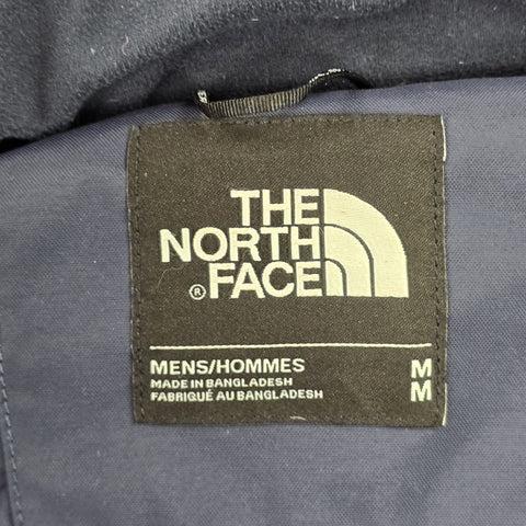 The North Face Mcmurdo 2 Dryvent Down Puffer Jacket Blue Men's Medium