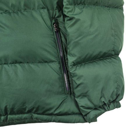 Polo Ralph Lauren Gorham Down Puffer Jacket Green Men's Large