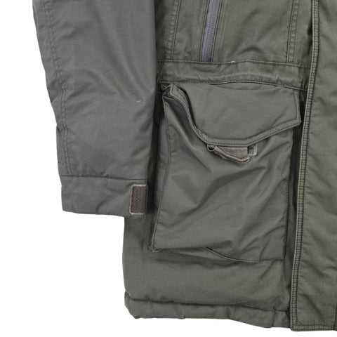 The North Face Mcmurdo 2 Hyvent Down Puffer Jacket Green Men's Small