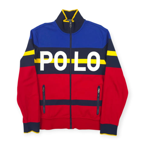 Polo Ralph Lauren Hi-Tech Stadium CP93 Track Jacket Men's Small