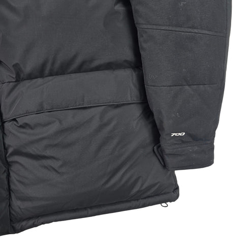 The North Face 94 Retro Himalayan 700 Down Puffer Jacket Black Men's Medium