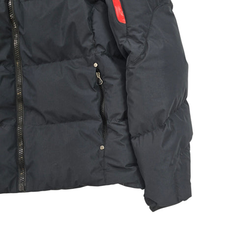 Polo Ralph Lauren Tyrol Down Puffer Jacket Black Men's Small