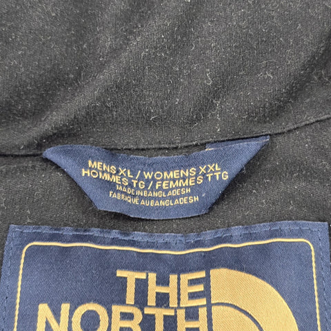 The North Face x Pendleton 700 Nuptse Down Puffer Jacket Black Men's XL