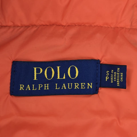 Polo Ralph Lauren Down Puffer Camouflage Jacket Men's Small