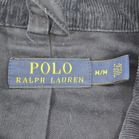 Polo Ralph Lauren Y2K Hunting Chore Jacket Blue Men's Medium