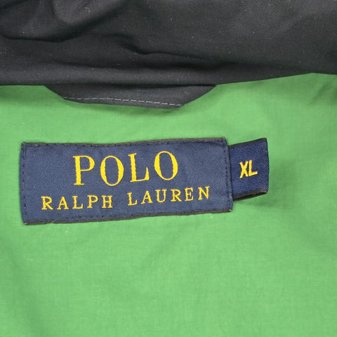 Polo Ralph Lauren Elmwood Down Puffer Jacket Blue Men's XL